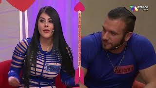 Mishelle Regreso Al Programa Por Juan Carlos Enamorandonos