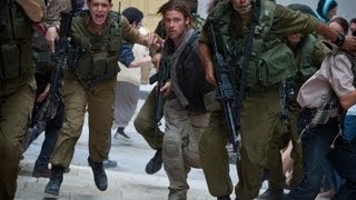 World War Z Official Movie Spot Aggressive