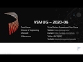 VSMUG 2020-06 | Q&amp;A with David James and Rob York about ConfigMgr,  Intune, and Desktop Analytics