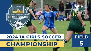 2024 BCSS A Girls Soccer Championship ⚽ Gold: Immaculata v Southridge [June 1, 2024]