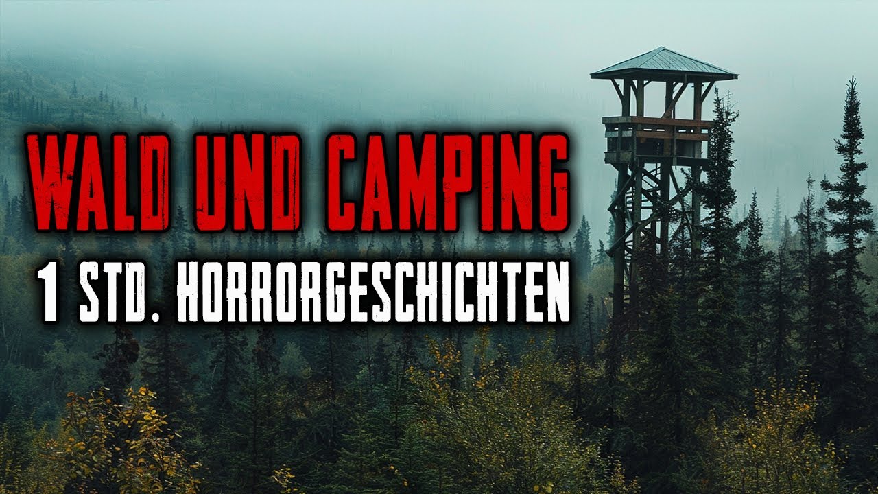 1 Stunde Waldgruselgeschichten (MEGACOMPLITATION)