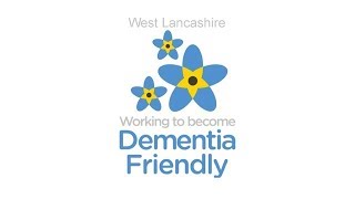 Talking about the work of Dementia Friends Champions