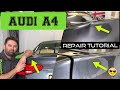 AUDI A4 Repair Tutorial - ✅ Inc Tool Review