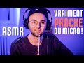 Un asmr vraiment proche du micro chuchotements franais