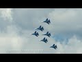 The Russian Knights in action / "Русские Витязи" в небе над Казанью. 07.06.2021 by @stasich116