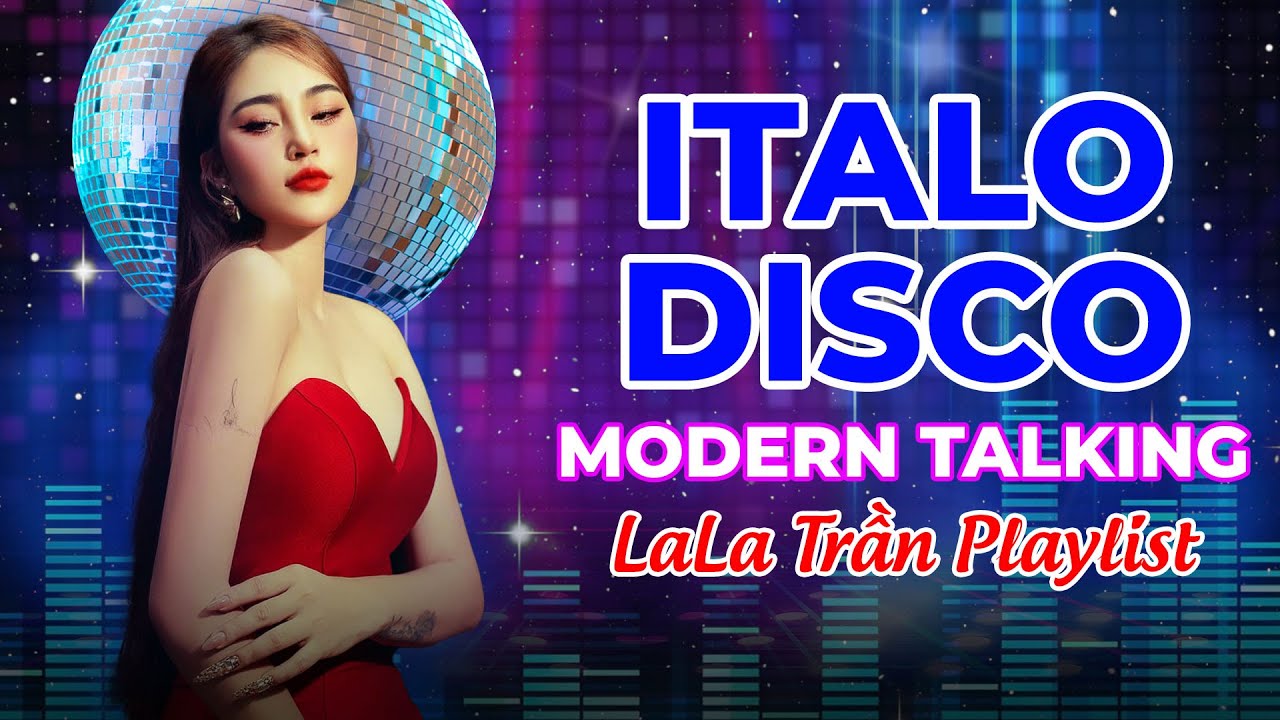 Tình Lỡ Trăm Năm Remix || Modern Talking Style Remix || LaLa Trần Italo Disco Remix 2025