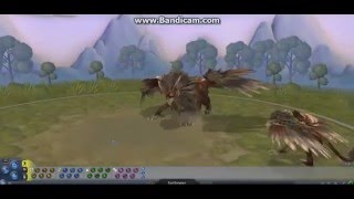 Grand Obsidian Hydra