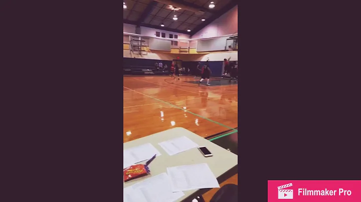 Anthony Kincade Jr.s January 2018 Offensive Highli...