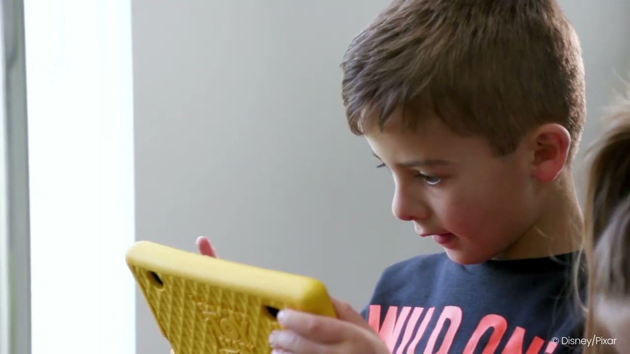 Pebble Gear Toy Story Tablet