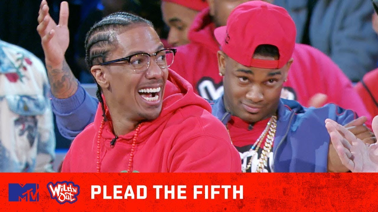 Nick Cannon's Little Brother Javen Gets Flamed 😂 Wild 'N Out #Pl...