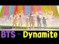 방탄소년단 -다이너마이트/BTS-다이너마이트  BTS-Dynamite (방탄 컴백 신곡)