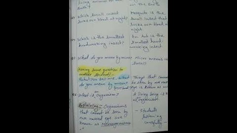 Probing Questioning Skill | Micro-lesson Plan