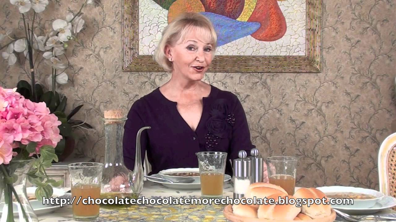 Chat'n Dish: E1 - Mesciua