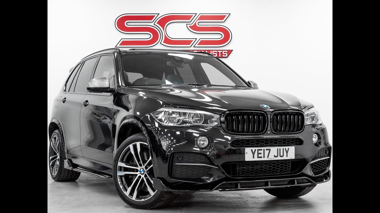 2017-bmw-x5-m50d-m-sport-xdrive-auto-380ps-youtube