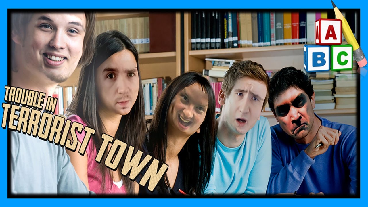 ZPÁTKY DO ŠKOLY!! (TTT w/ Jirka, Herdyn, Wedry & Sterak)