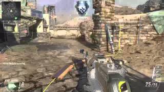 Call of Duty: Black Ops 2 - Team Deathmatch 75-8 on DIG Xbox Live Multiplayer v.2 @GiancarloColfer