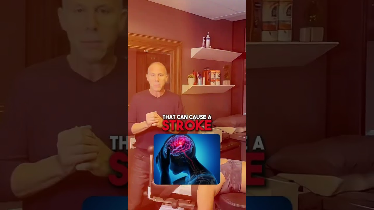 The Shocking Truth About Chiropractic Adjustments and Strokes