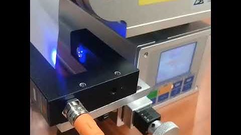 Edge Position Control Web Guide System