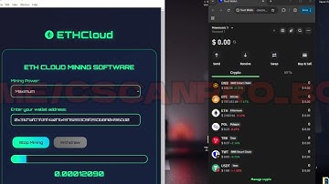 Brut ETH Generator 💻 How Ethereum Brut Forse Works 720p 30fps H264 128kbit AAC