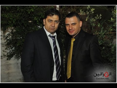 الفنان نعمان الجلماوي والفنان اسطورة فلسطين اشرف ابوليل سحجة عربية جديد 2015