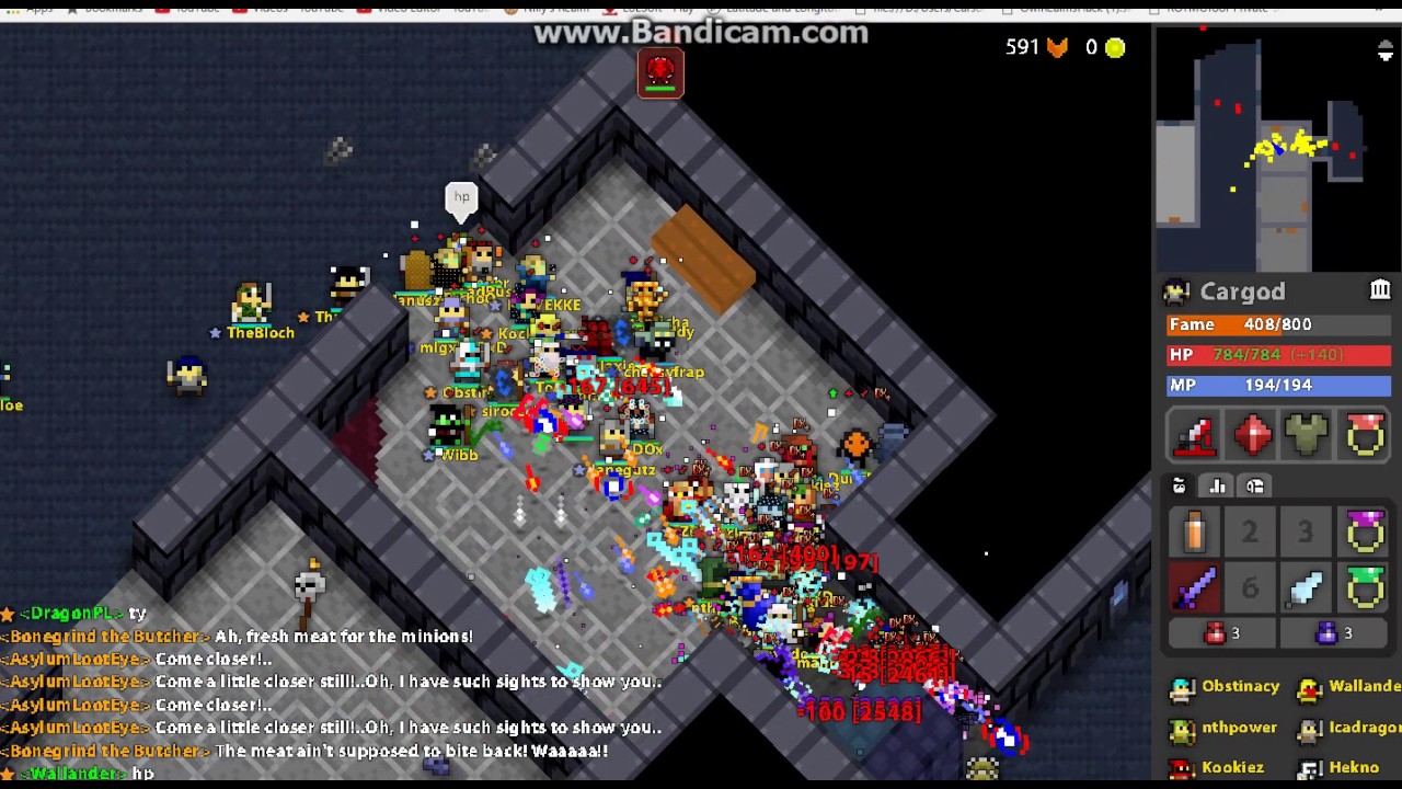 Nilly's Realm | Trickster PPE part 4