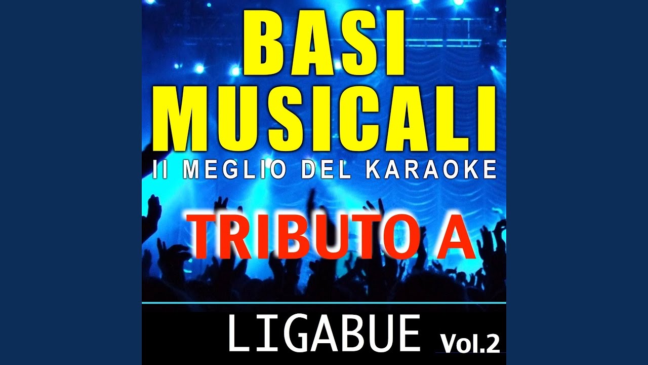 Metti In Circolo Il Tuo Amore Ligabue Metti in circolo il tuo amore (Karaoke Version) (Originally Performed