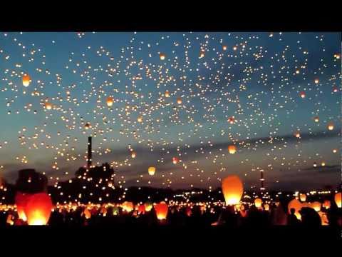 11 000 lampionů v Polsku