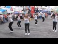 Beautiful Turkish Girls Dance in festival 2017