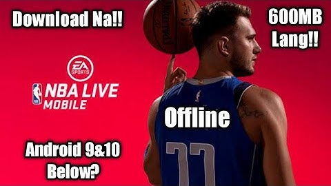 how to download nbalive Mobile(Offline)on Android