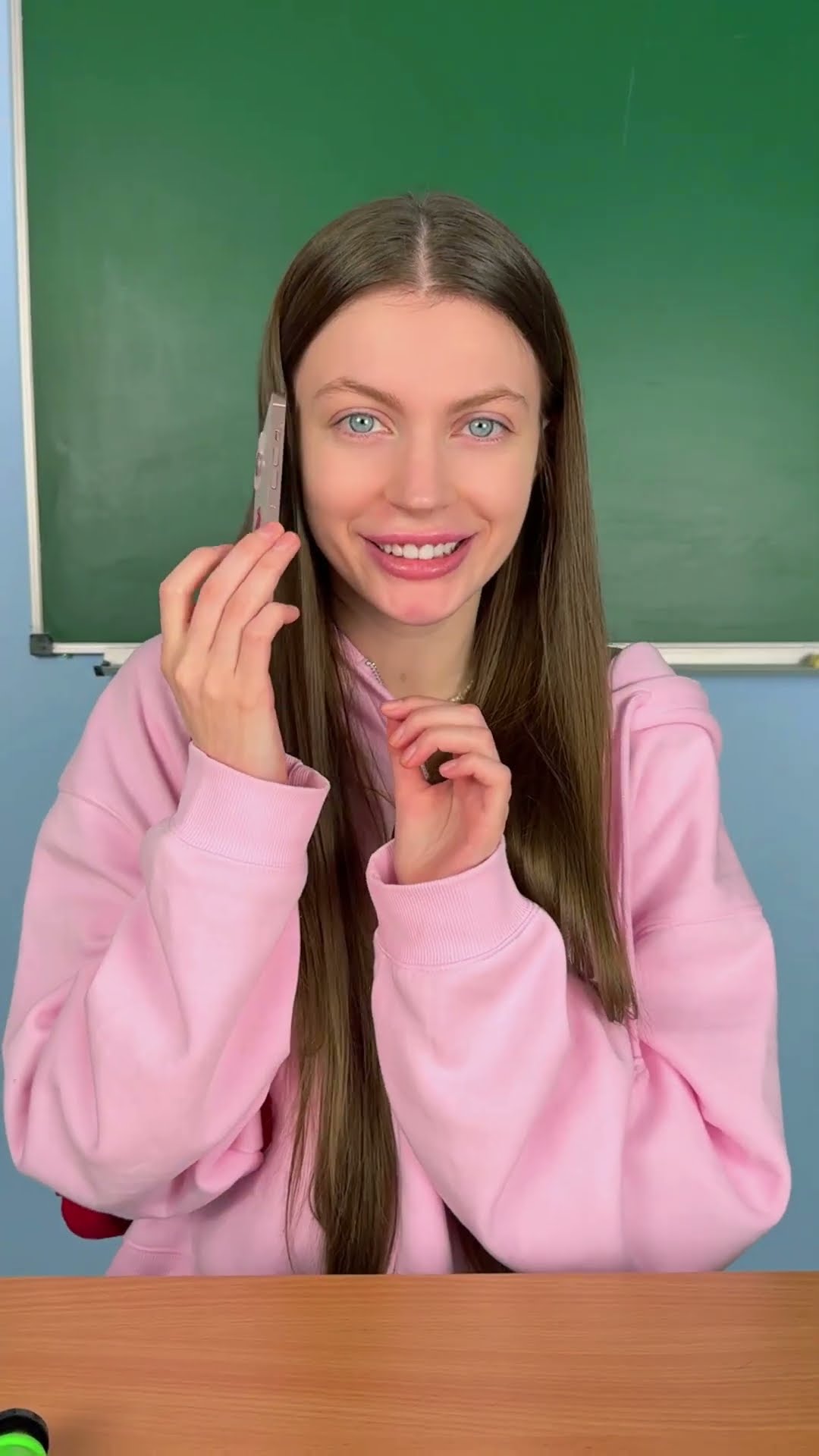 How to Sneak Makeup ?? #shorts