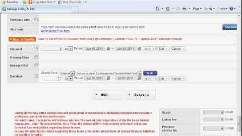 Video Tutorial Main 2 (Edit Listing).avi