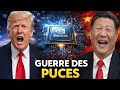 La Chine vient de refuser les puces de Nvidia — et ça change tout