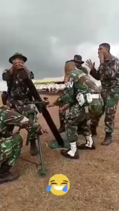 Shorts Lucu tni tembak. Shorts
