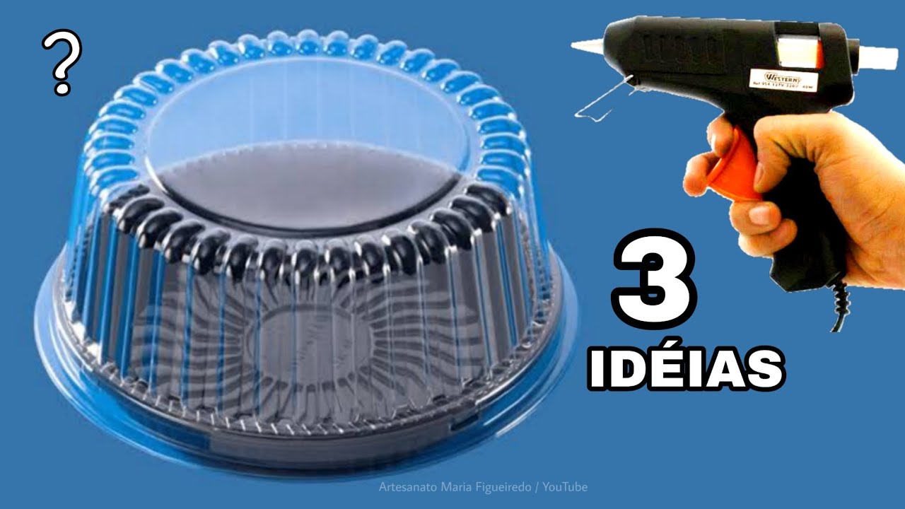 3 EMBALAGEM DE BOLO TRANSFORMADAS | IDÉIAS CRIATIVAS, RÁPIDAS E FÁCEIS | DOITYOURSELF