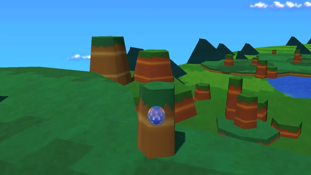 Sonic Islands (Physics Preview) [SAGE 2019 - Update 1]