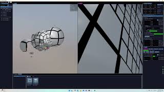 Planet terrain: Quad-Tree LOD Demo [WIP]