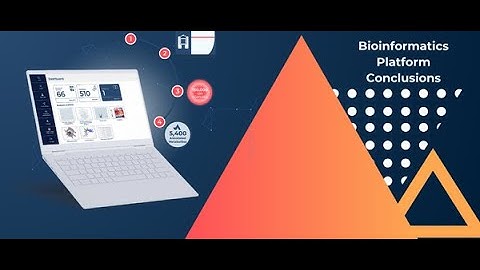 Bioinformatics Platform - Conclusions