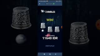 Thimble Script In Apk Da 1Xbet 2024