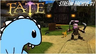 Fate (2005) Playthrough w/ CuteDinoGoesMoo - Part 1 (Stream Archive)