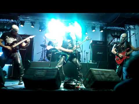 Thy endless wrath / Dark ceremony in the magic forest VID 20151206 183359251