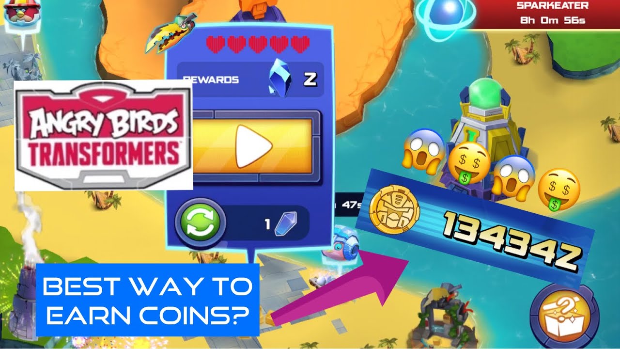 The perfect way to obtain coins using Variant Version Characters in ...