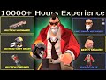 Full Metal Engie🔸10000  Hours Experience (TF2 Gameplay)