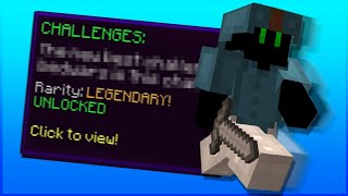 The New Minecraft Bedwars Challenges are PAINFUL..