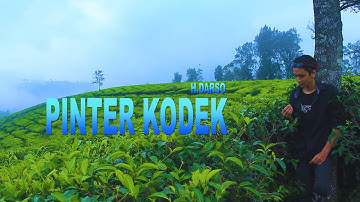 PINTER KODEK Pop Sunda Cover Lirik By Rifaldi Fahlevino