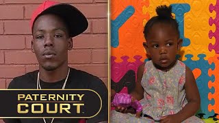Killed in an Accident, But Was He the Father? (Full Episode) | Paternity Court Killed in an Accident, But Was He the Father? (Full Episode) | Paternity Court
