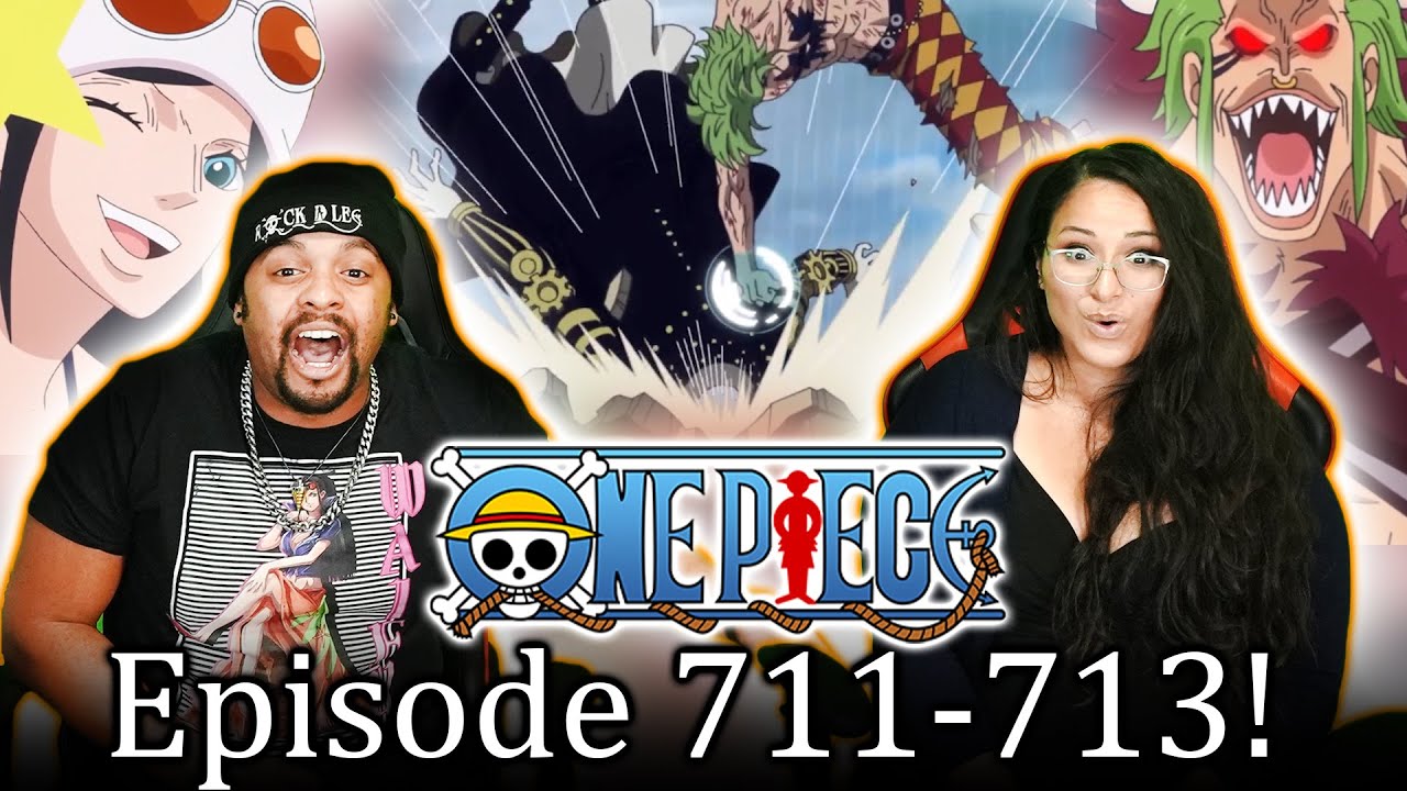 Bart Pistol Whips The Enemy One Piece Reaction Episode 711 712 713 Op Reaction Youtube