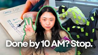 Why Are You Still Anxious After Studying