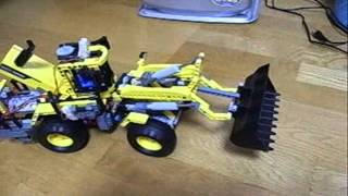 Lego Technic 8265 4