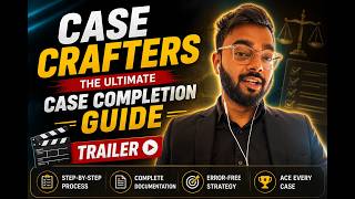 How to WIN Case Competitions | Step-by-Step LIVE Workshop ⚡