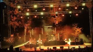 Thee Sacred Souls - Intro Jam / Loves Come Easy (incomplete) - MJ5C 2025 - Marseille 10/07/2025
